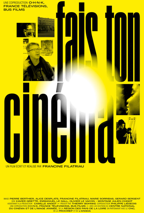 Fais ton cinéma