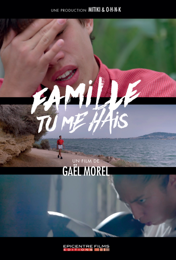 Famille, tu me hais