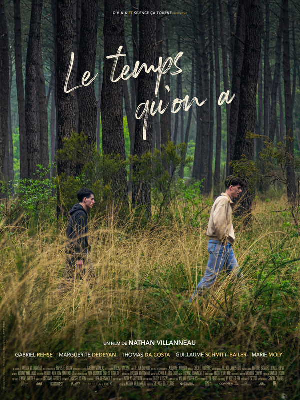 Le temps qu’on a
